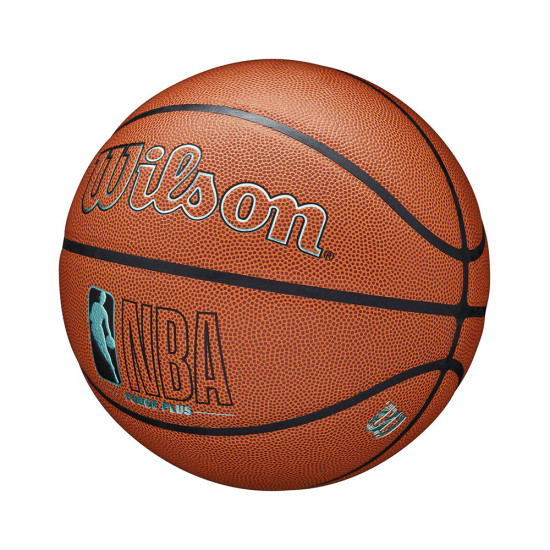 Wilson Μπάλα μπάσκετ NBA Forge Plus Eco Wilson Μπάλα μπάσκετ NBA Forge Plus Eco